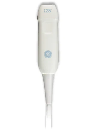 GE 12S Phased Array Ultrasound Probe
