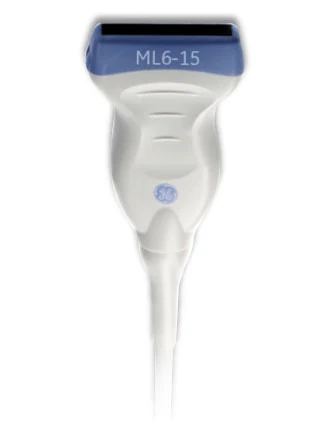 GE ML6 Linear Ultrasound Probe