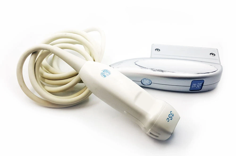 GE 3SC Ultrasound Probe
