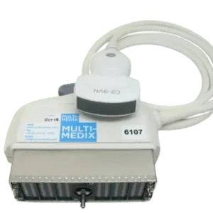 GE C2-9VN-D Convex Ultrasound Probe