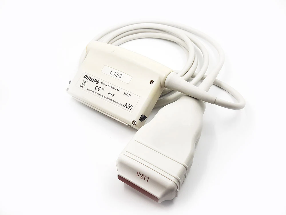 Philips L12 Ultrasound Probe