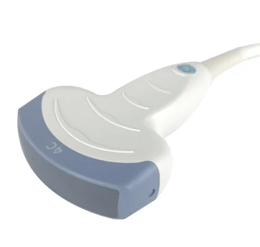 GE 4C Convex Ultrasound Probe