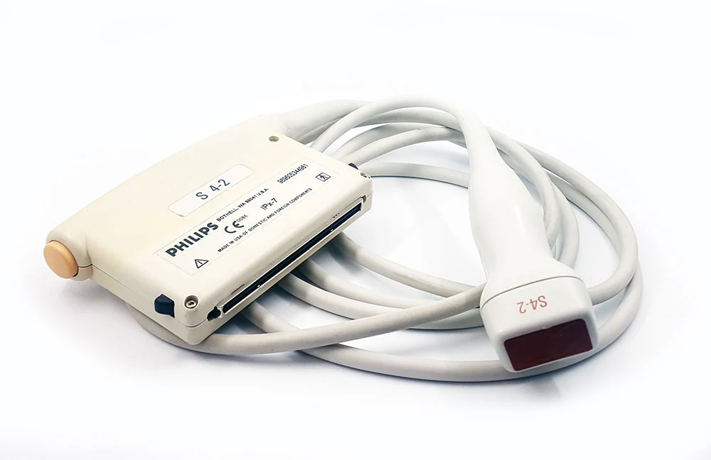 Philips S4 Phased Array Ultrasound Probe