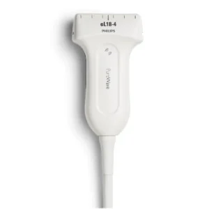 Philips eL18-4 Linear Ultrasound Probe