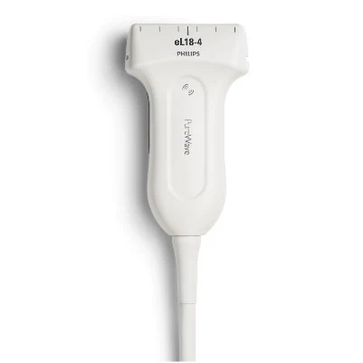Philips eL18-4 Linear Ultrasound Probe Philips eL18-4 Linear Ultrasound Probe
