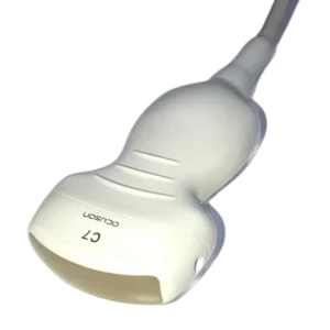 Siemens C7 Convex Ultrasound Probe