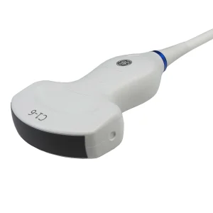 GE C1-9-D Convex Ultrasound Probe