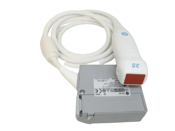 GE 3S-SC Phased Array Ultrasound Probe