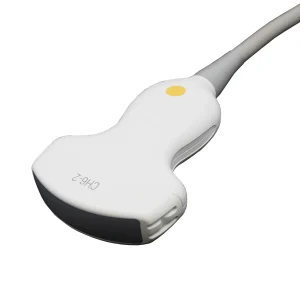 Siemens CH6-2 Convex Ultrasound Probe