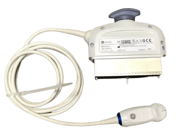 GE C3-10-D Convex Ultrasound Probe