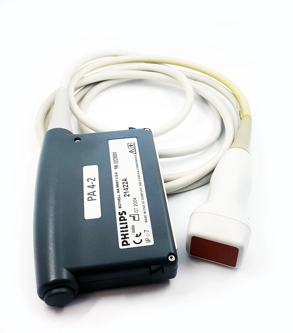 Philips PA4 Ultrasound Probe