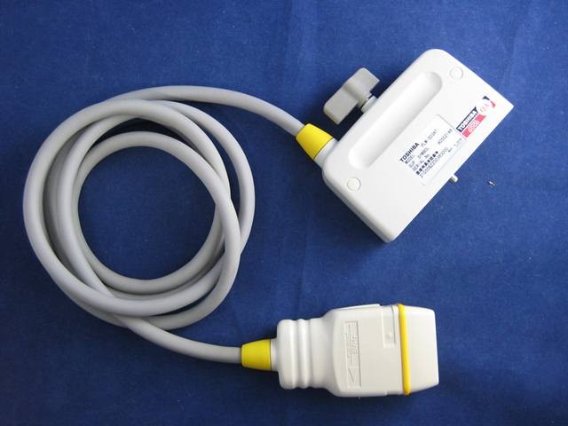 Toshiba PLF-308P ultrasound probe