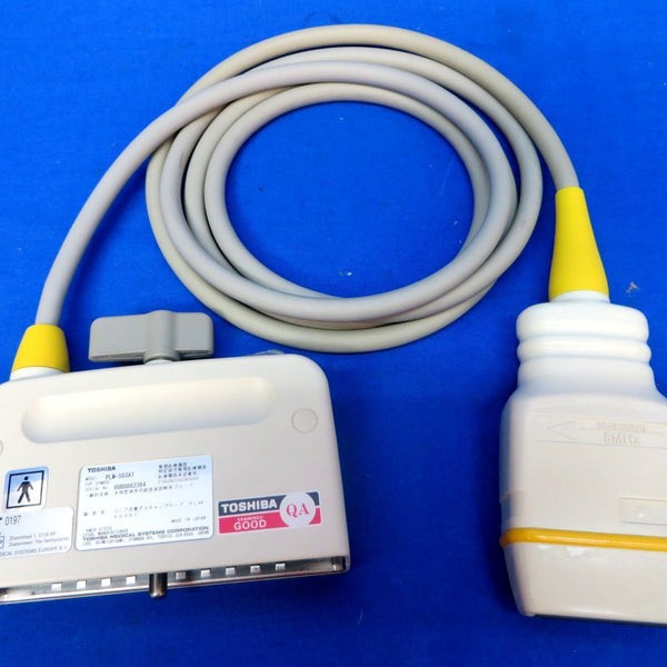 Toshiba PLM-503AT ultrasound probe Toshiba PLM-503AT ultrasound probe