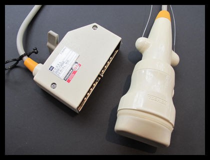 Toshiba PLQ-805A ultrasound probe