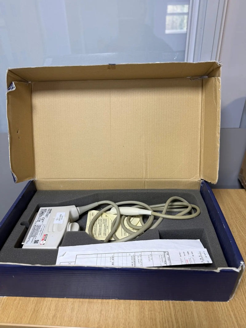 Toshiba PLT-1202S ultrasound probe