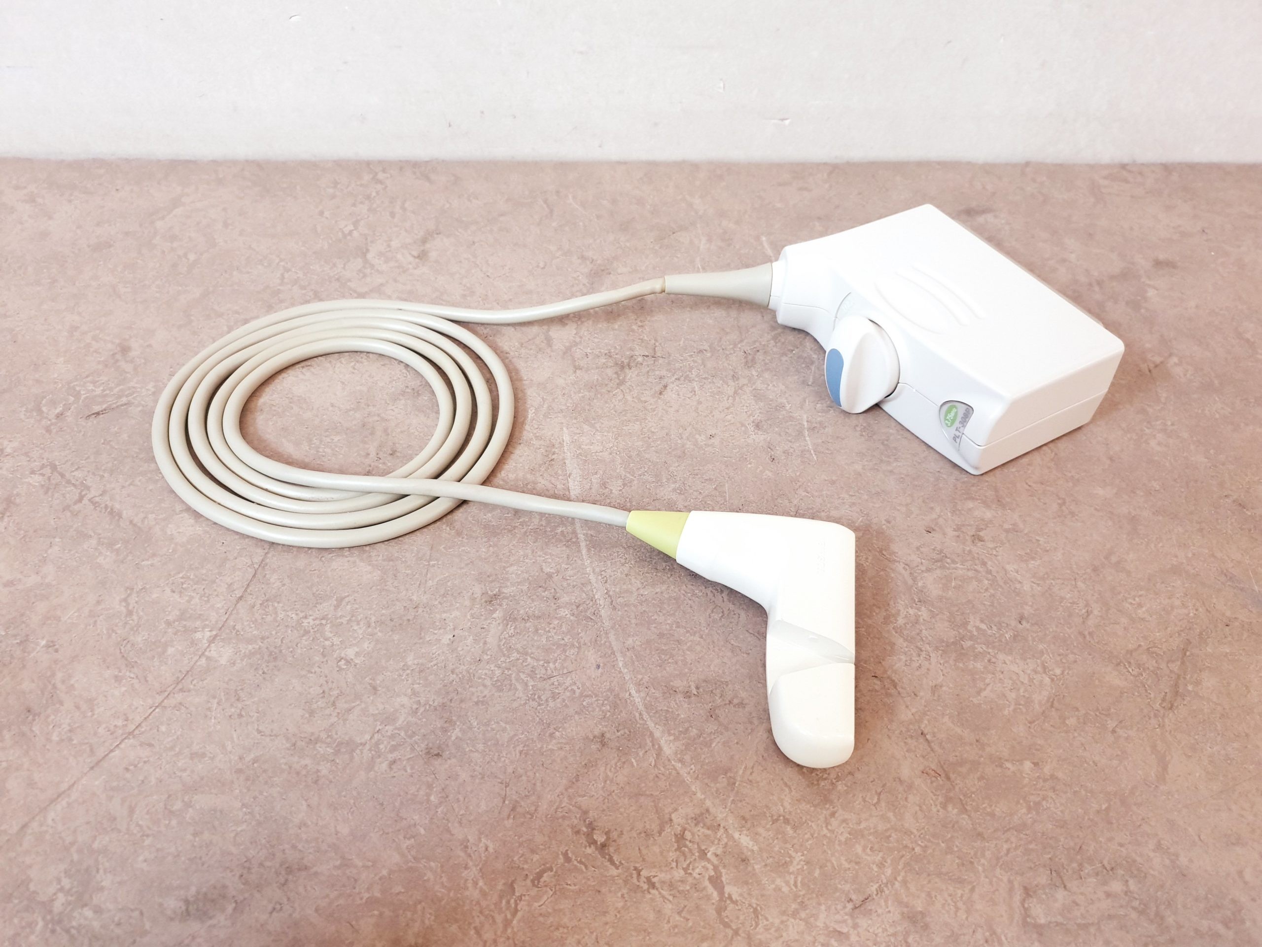 Toshiba PLT-308P ultrasound probe