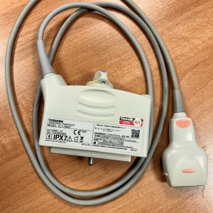 Toshiba PLT-704AT ultrasound probe Toshiba PLT-704AT ultrasound probe