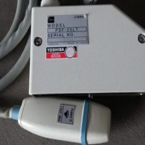 Toshiba PSF-25LT ultrasound probe Toshiba PSF-25LT ultrasound probe