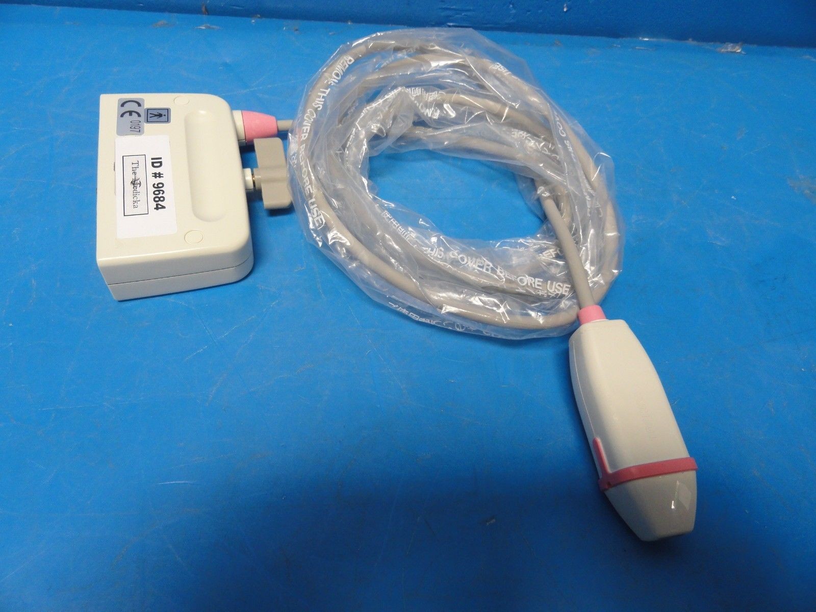Toshiba PSH-70LT ultrasound probe