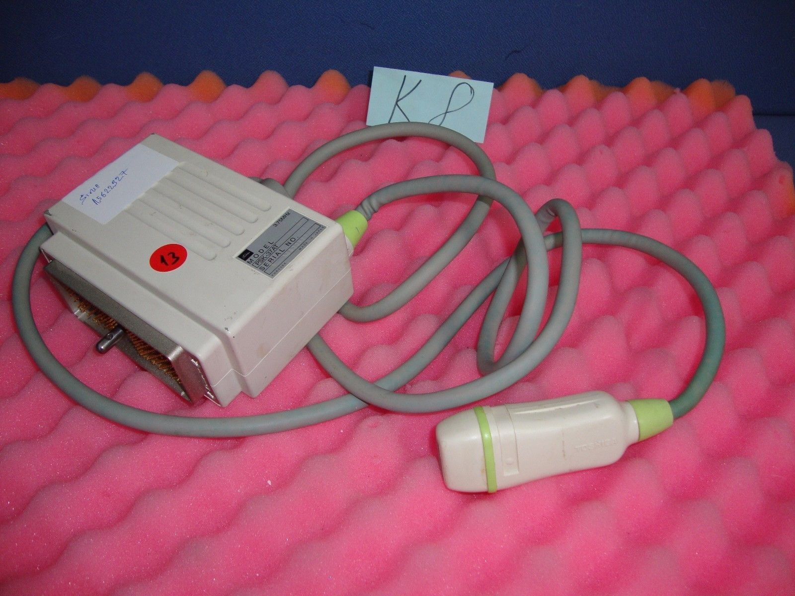 Toshiba PSK-37AT ultrasound probe