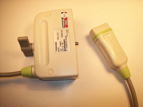 Toshiba PSN-37CT ultrasound probe