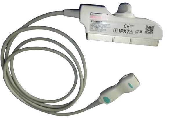 Toshiba PST-25ST ultrasound probe
