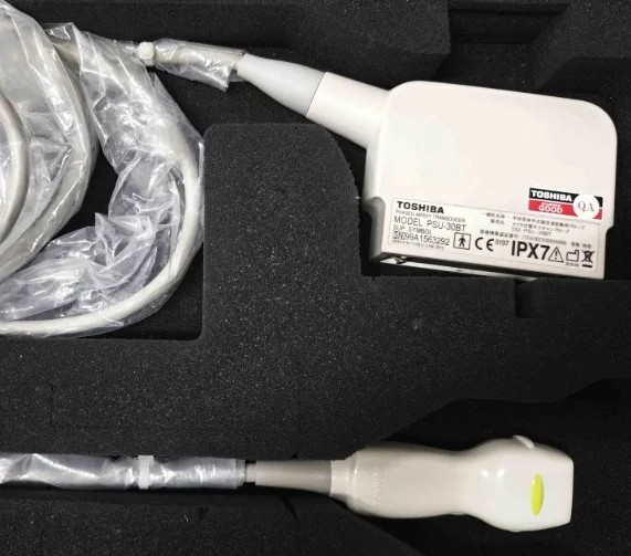 Toshiba PSU-30BT ultrasound probe