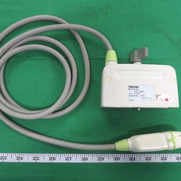 Toshiba PVF-381MT ultrasound probe Toshiba PVF-381MT ultrasound probe