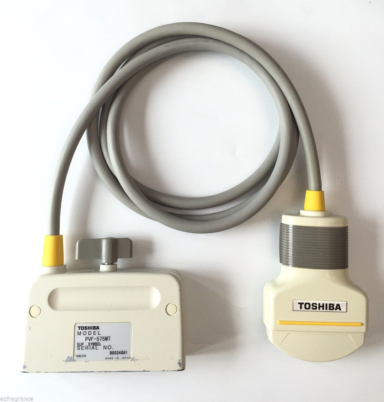 Toshiba PVF-575MT ultrasound probe