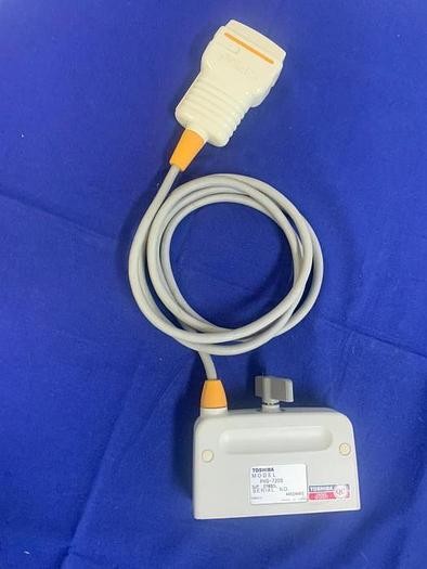 Toshiba PVG-720S ultrasound probe