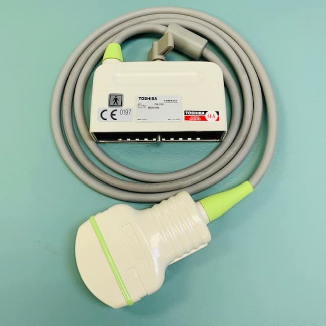 Toshiba PVQ-375A ultrasound probe Toshiba PVQ-375A ultrasound probe