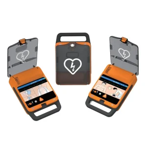 Akicare AED 03 automated external defibrillator