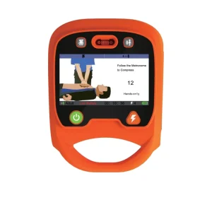 Akicare AED 100 automated external defibrillator