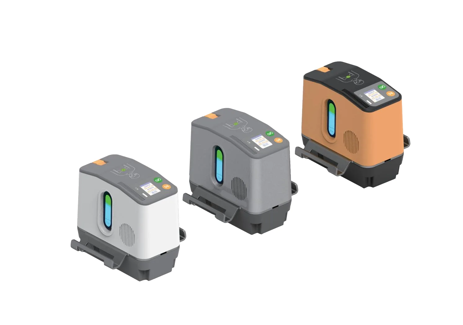 Akicare cCR10A CPR chest compression machine