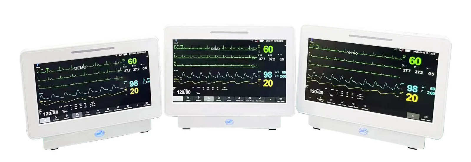Akicare cPM multi-parameter patient monitor
