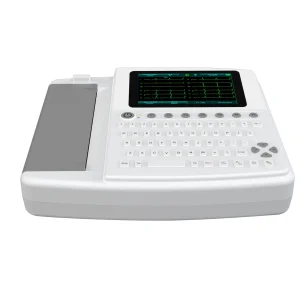Akicare ECG1201 electrocardiograph ECG machine