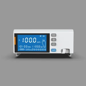 Akicare IP01 infusion and syringe pump