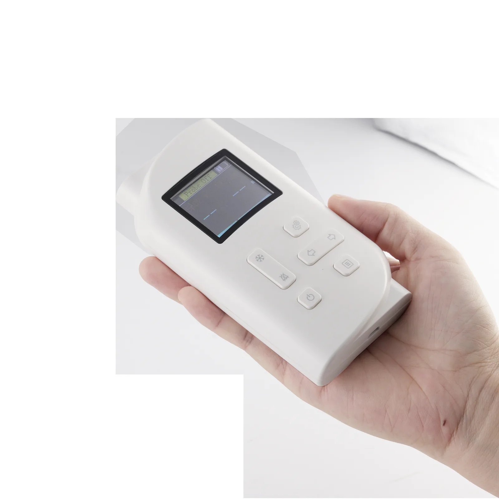 Akicare P01 handheld pulse oximeter - view 4