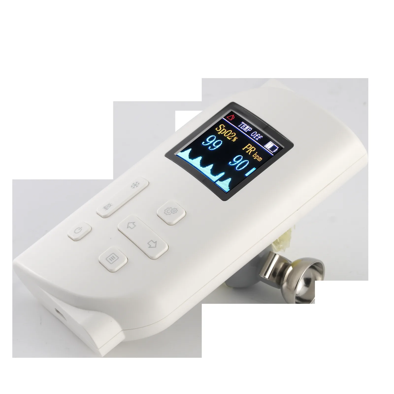Akicare P01 handheld pulse oximeter - view 6