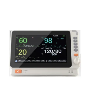 akicare-pm10a-1 Akicare PM10A multi-parameter patient monitor