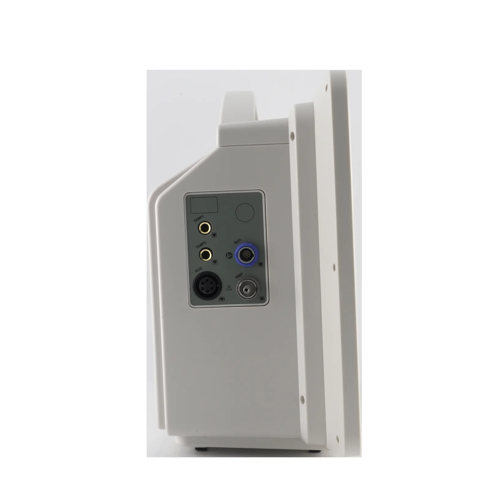 Akicare PM12B multi-parameter patient monitor - view 4
