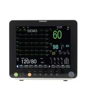 akicare-pm12f-1 Akicare PM12F multi-parameter patient monitor