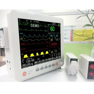 akicare-pm12h-1 Akicare PM12H multi-parameter patient monitor
