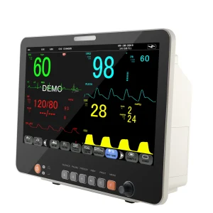 akicare-pm15b-1 Akicare PM15B multi-parameter patient monitor