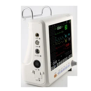 Akicare PM80D multi-parameter patient monitor