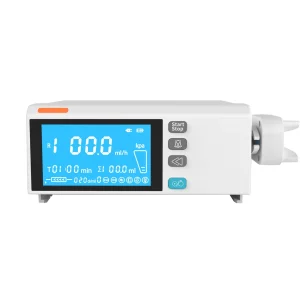 Akicare SP01 infusion and syringe pump