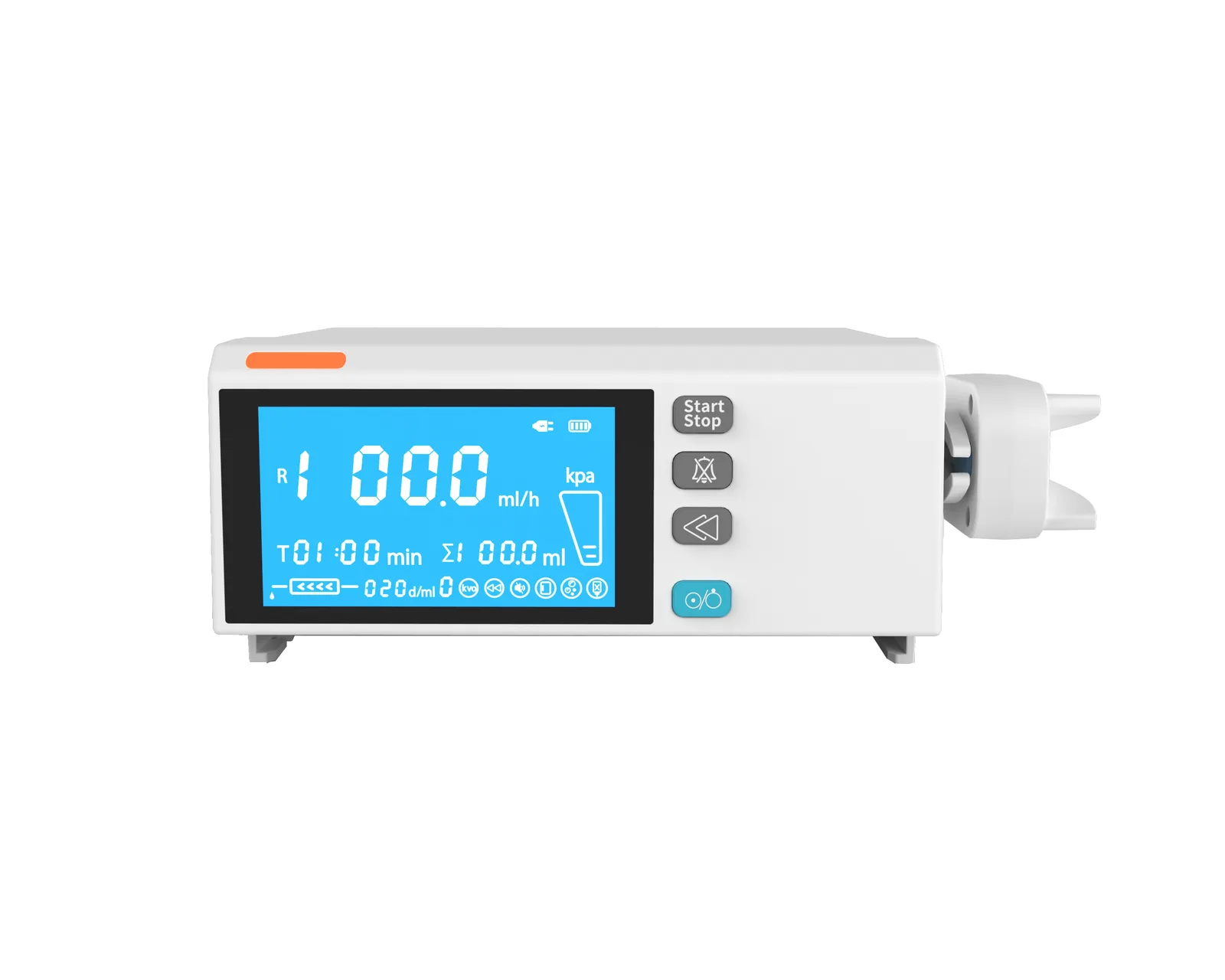 Akicare SP01 infusion and syringe pump