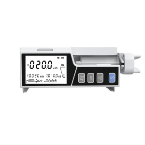 Akicare SP02 infusion and syringe pump