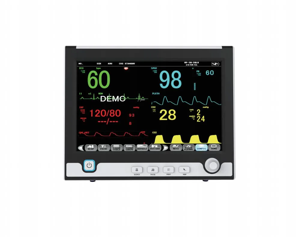 Akicare XP10 multi-parameter patient monitor