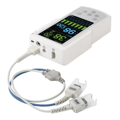 Akicare CA100 gas analysis module